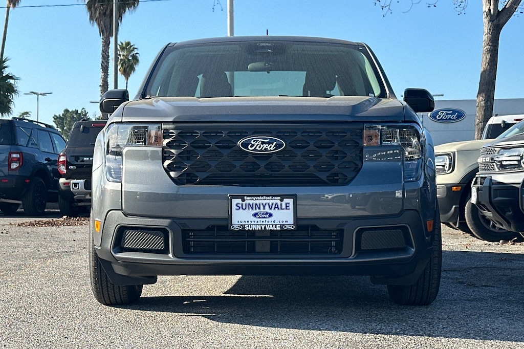 New 2026 Ford Maverick XLT Truck