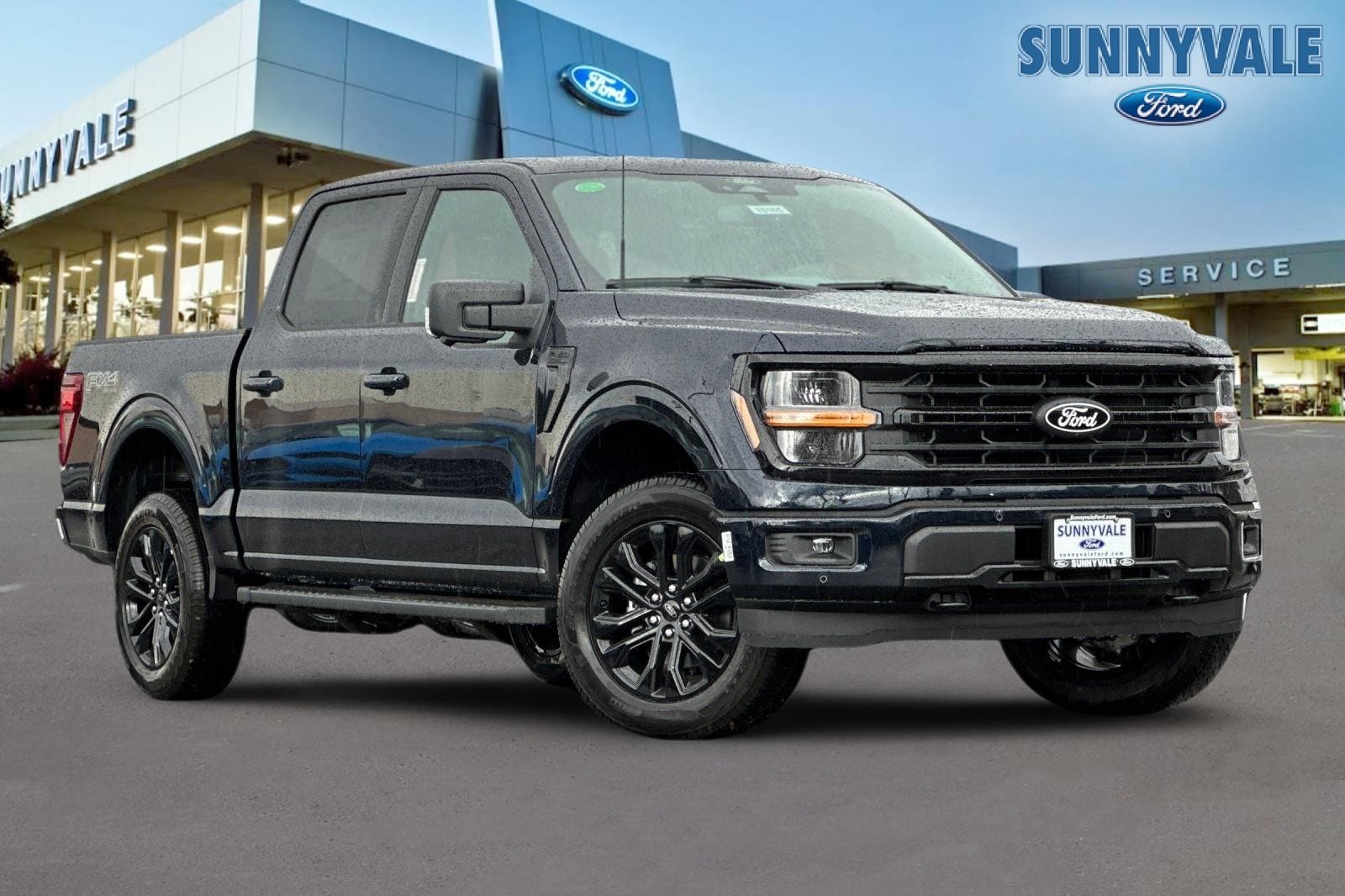 2026 Ford F-150 Truck 