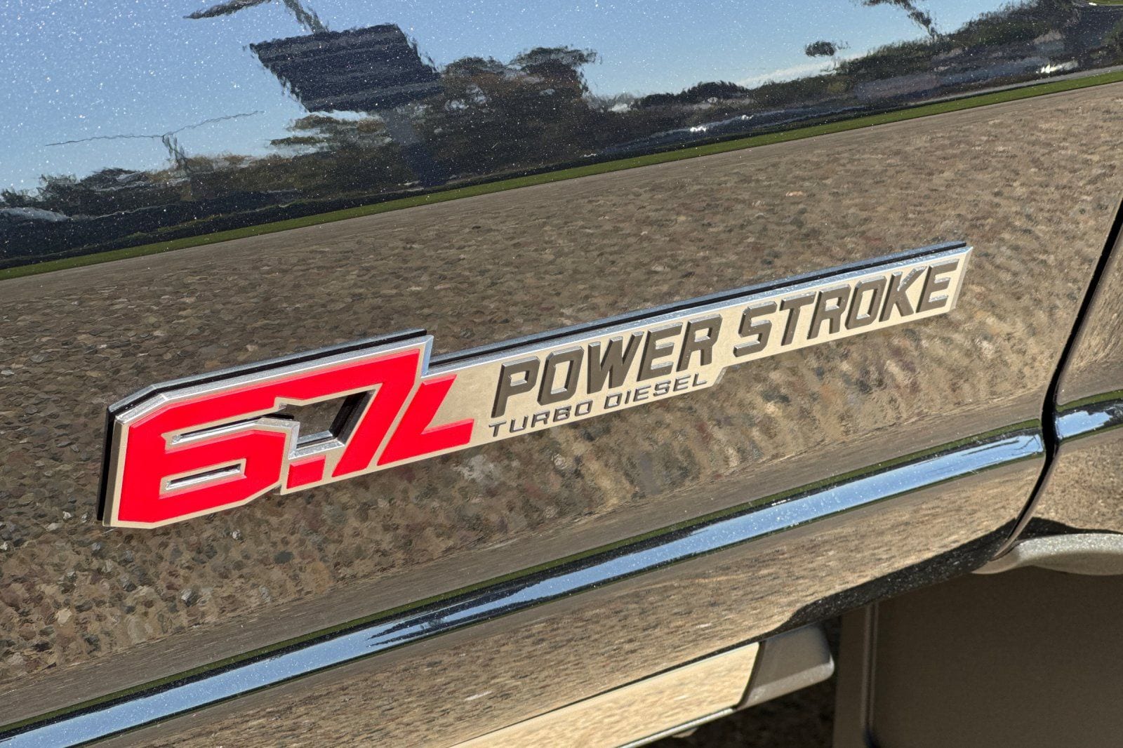 2026 Ford F-350 Super Duty Platinum - Photo 8