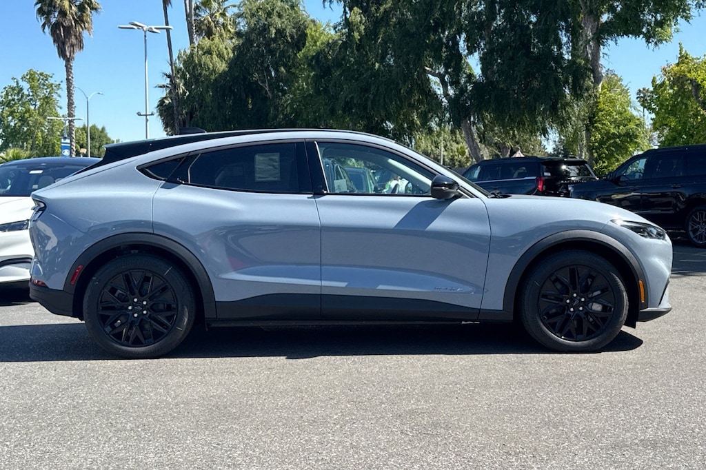 New 2026 Ford Mustang Mach-E Select SUV