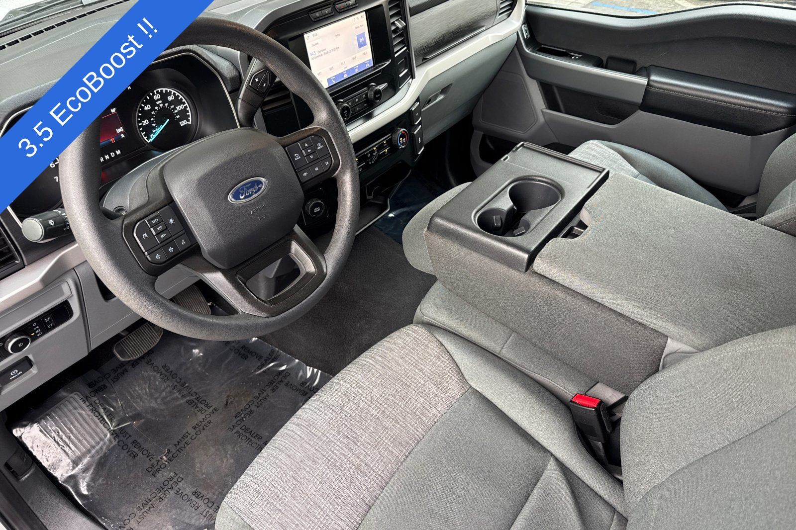 2023 Ford F-150 XLT - Photo 11