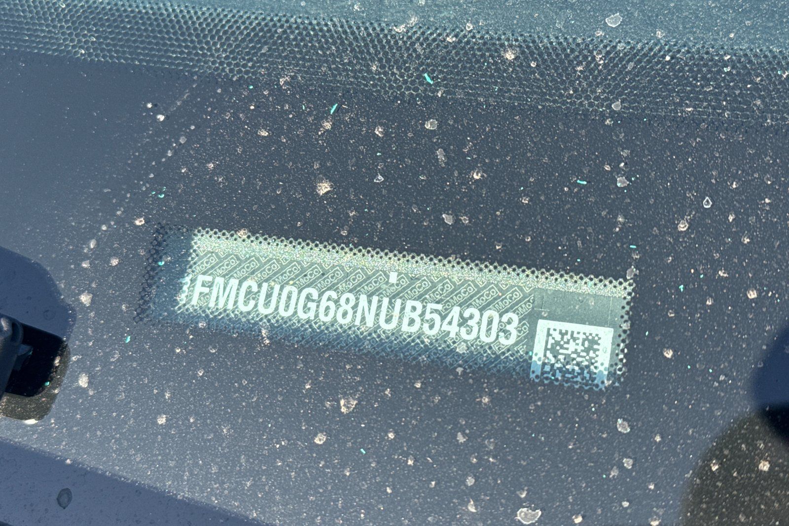 2022 Ford Escape SE photo 3