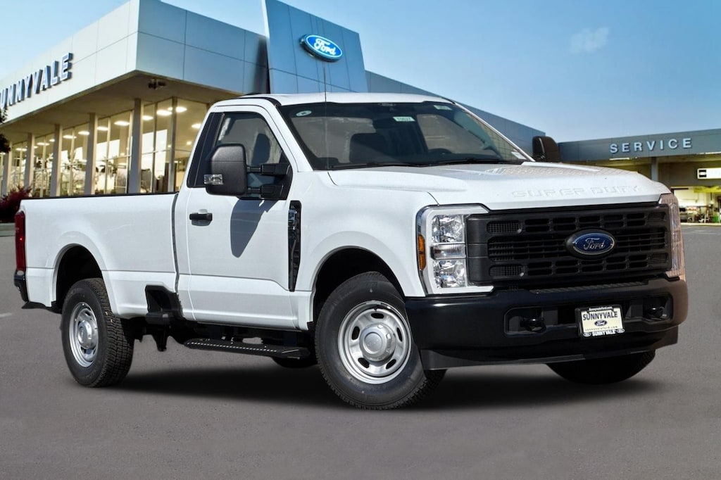 New 2026 Ford F-250SD XL Truck