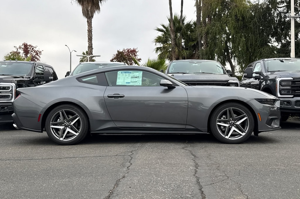 New 2026 Ford Mustang Ecoboost Coupe