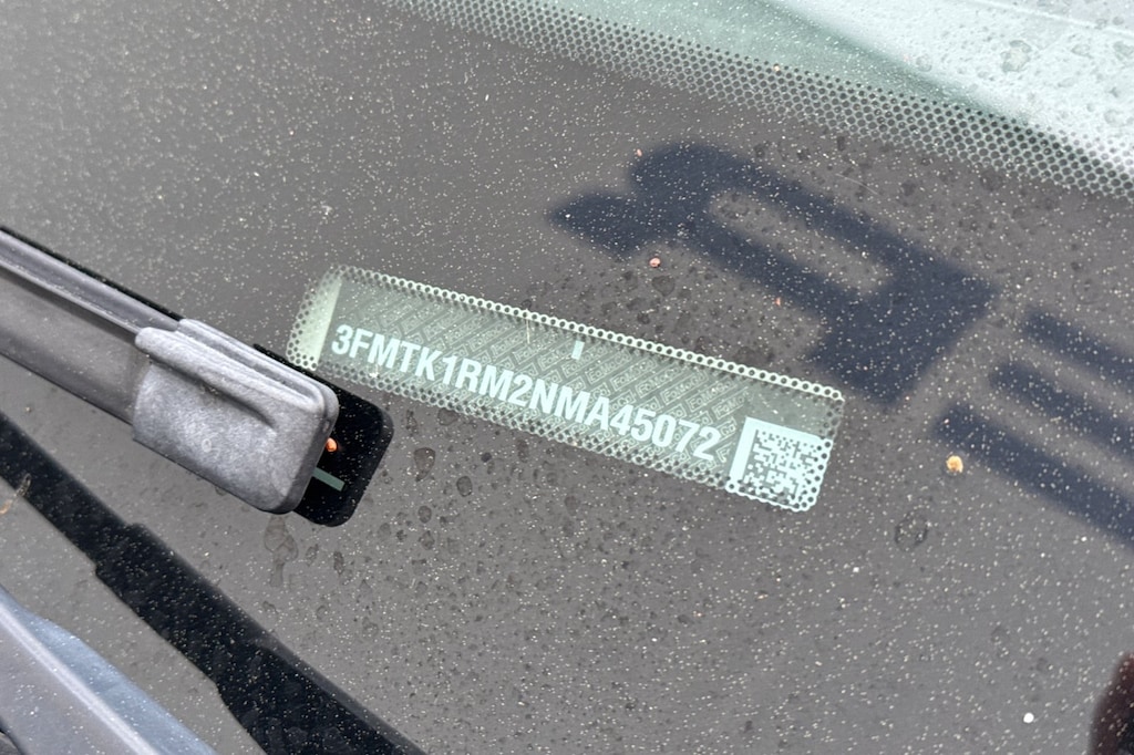 Used 2022 Ford Mustang Mach-E Select SUV