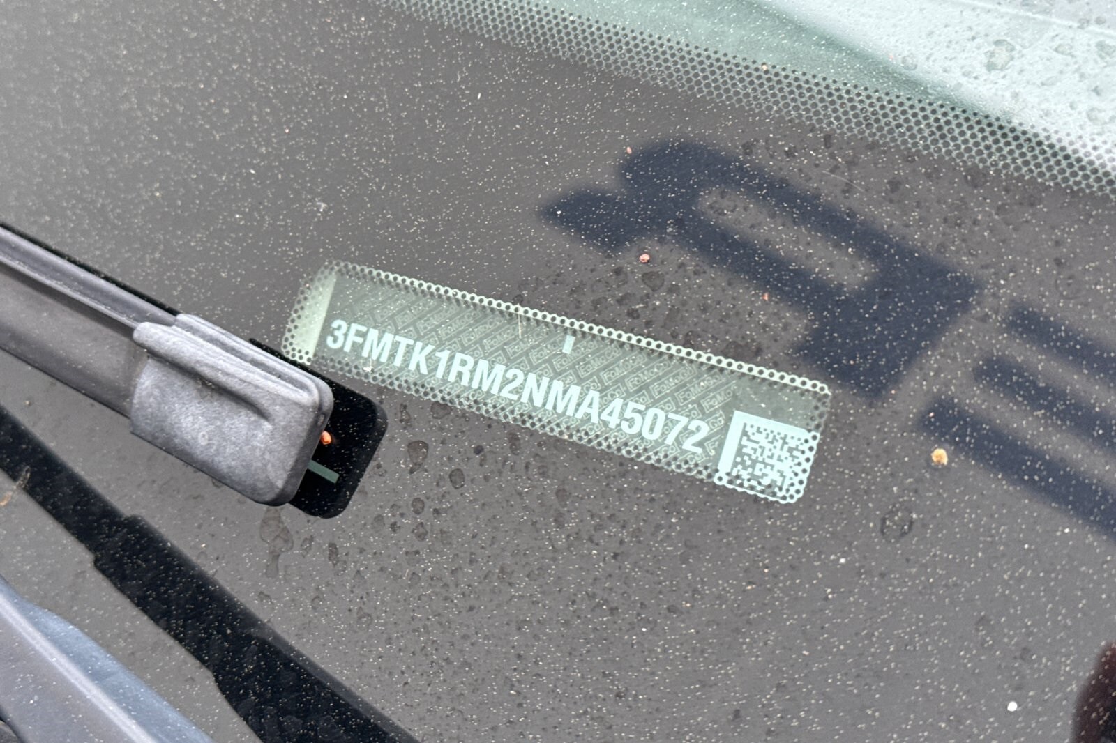 2022 Ford Mustang Mach-E Select photo 2