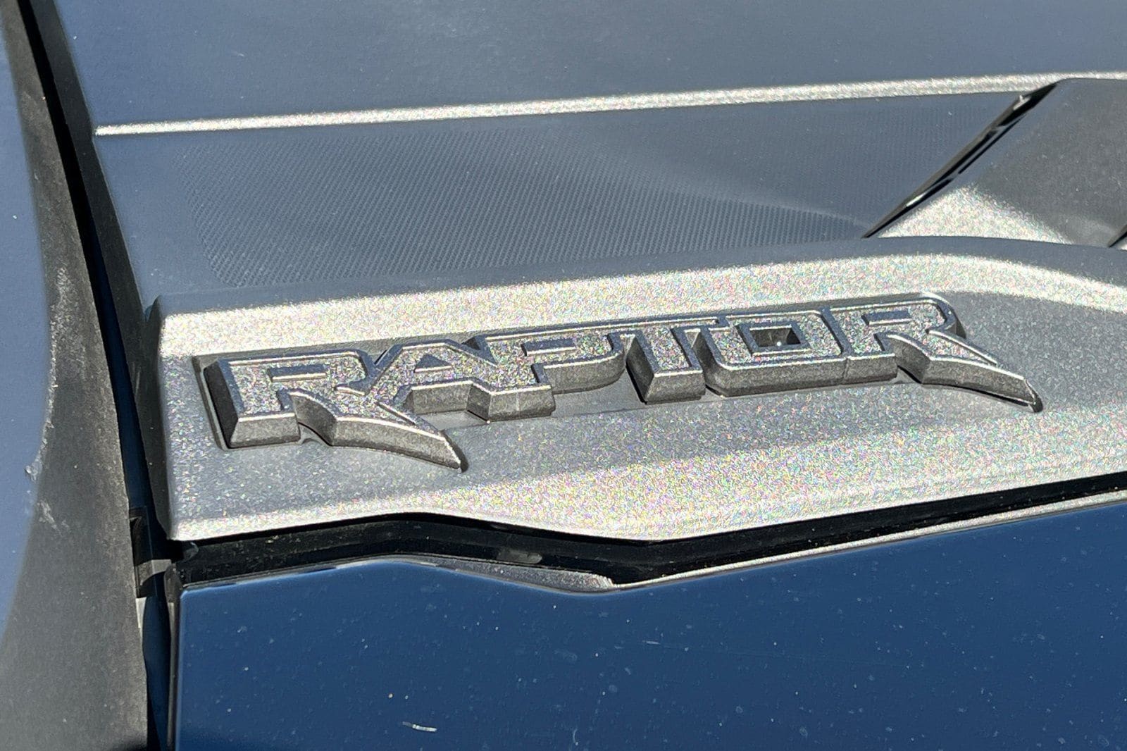 2025 Ford Bronco 4-Door Raptor - Photo 8