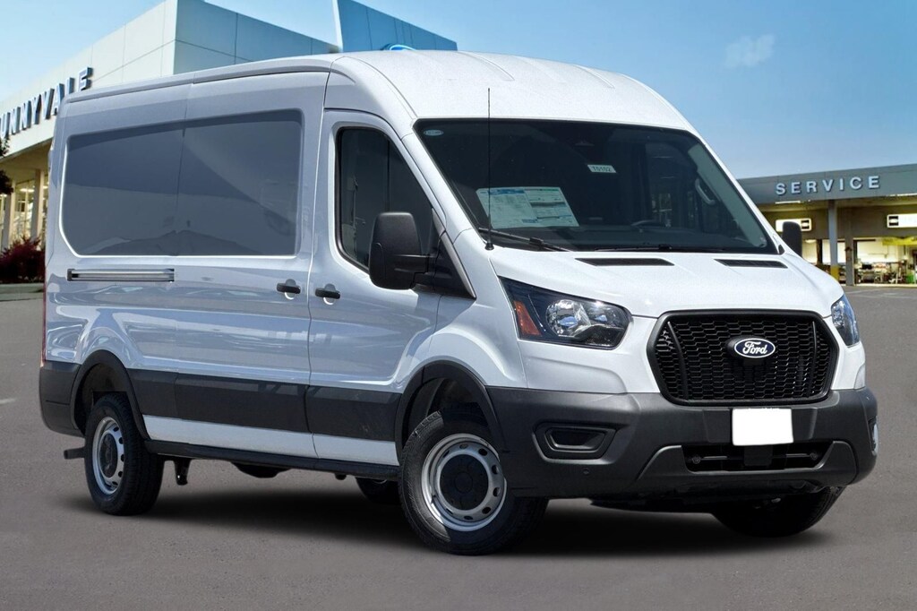 New 2026 Ford Transit-250 Base Cargo Van