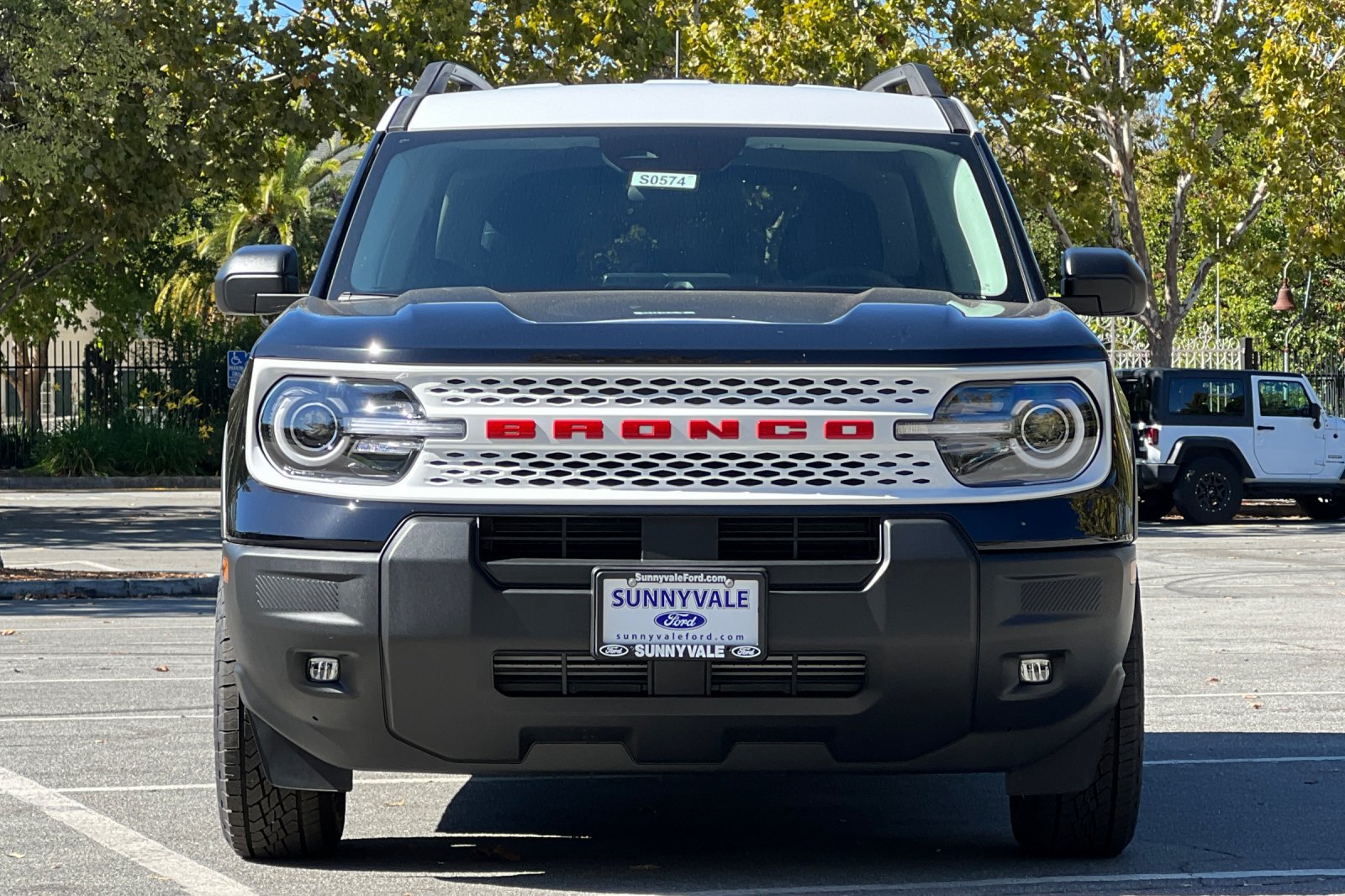 New 2025 Ford Bronco Sport Heritage SUV