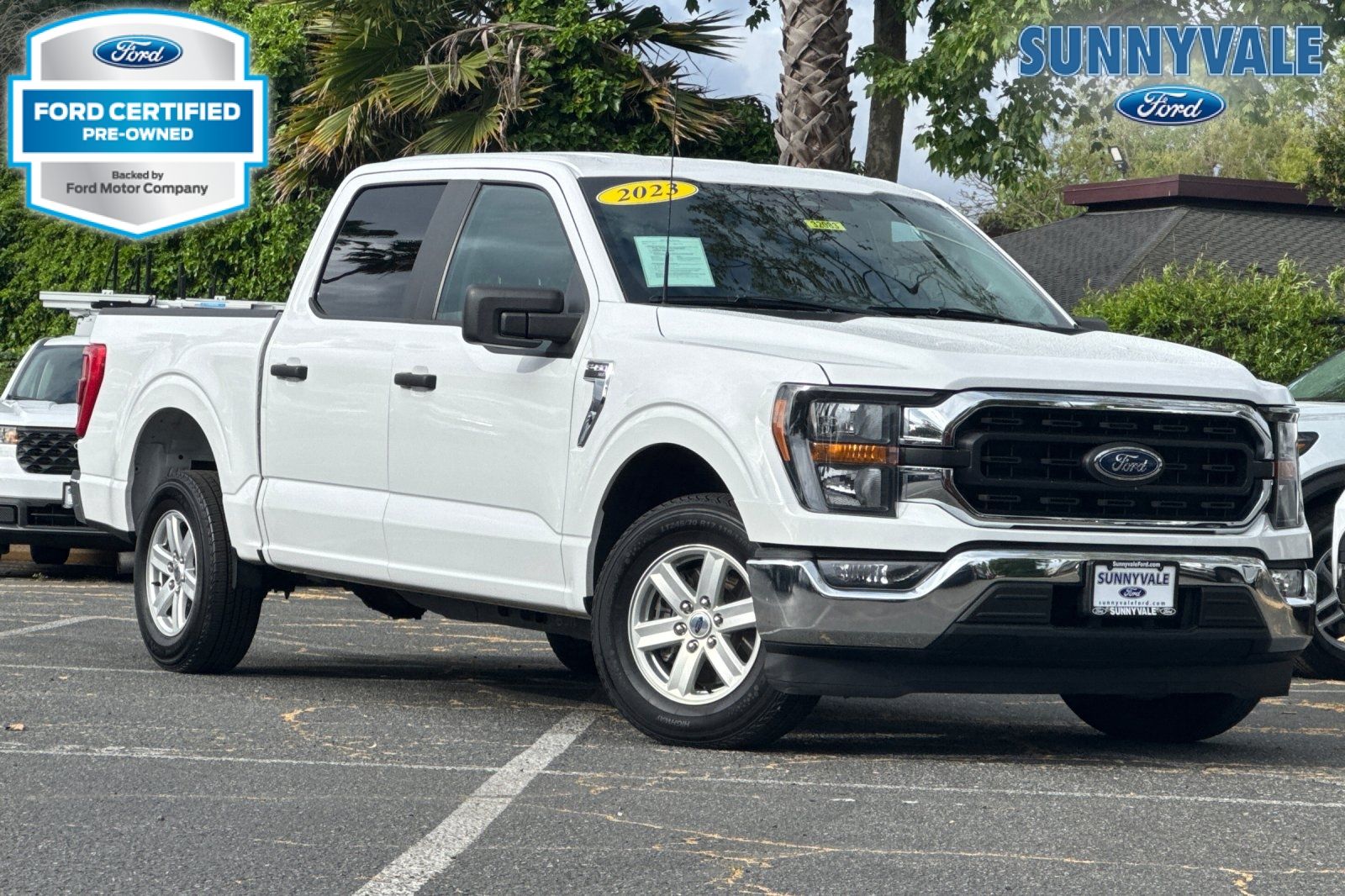 2023 Ford F-150 Truck 