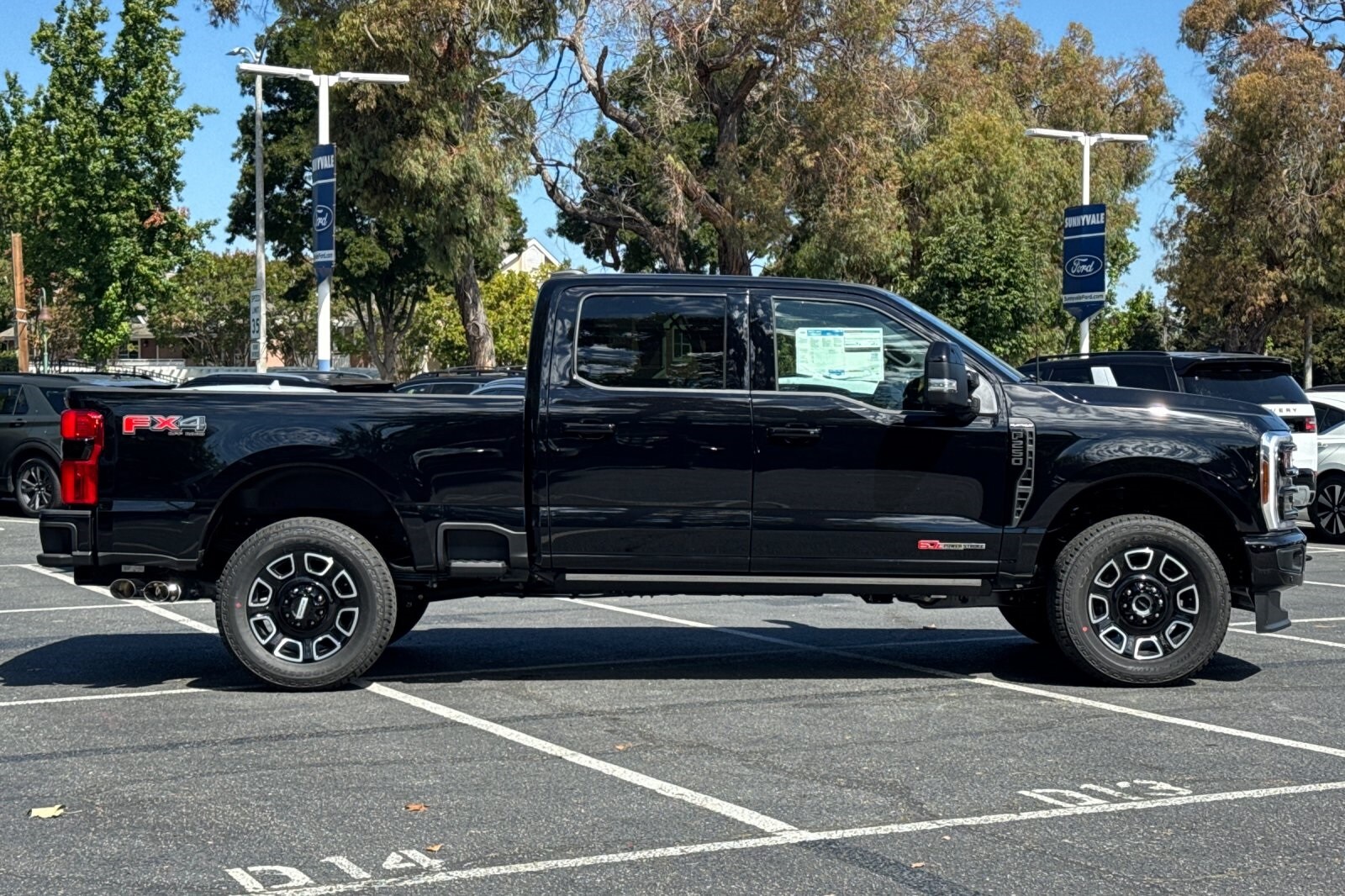2026 Ford F-250 photo 3