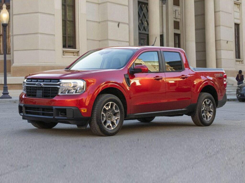 New 2025 Ford Maverick Truck for Sale Near Me San Jose & Sunnyvale, CA