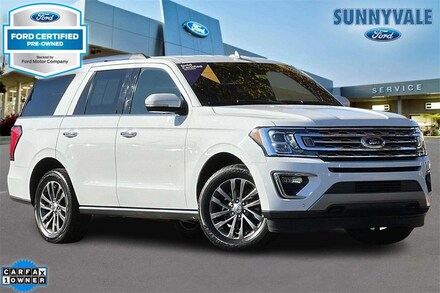 Used 2020 Ford Expedition Limited SUV for Sale in Sunnyvale, CA