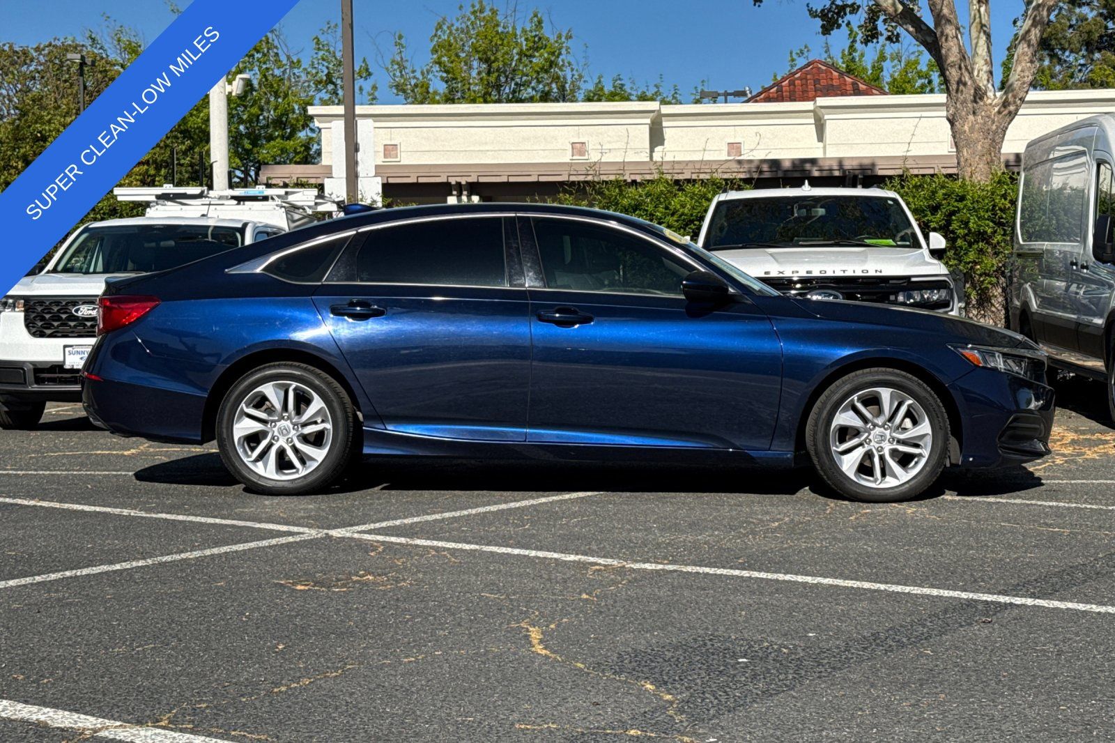 2020 Honda Accord LX photo 2