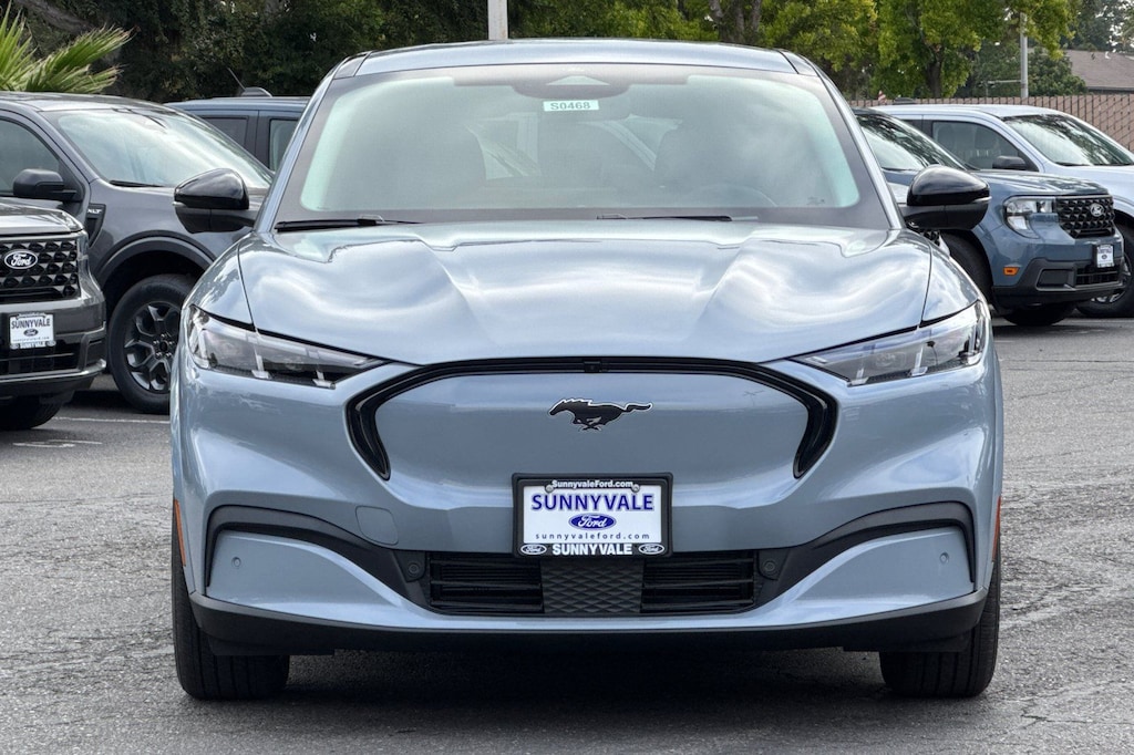 New 2025 Ford Mustang Mach-E Premium SUV