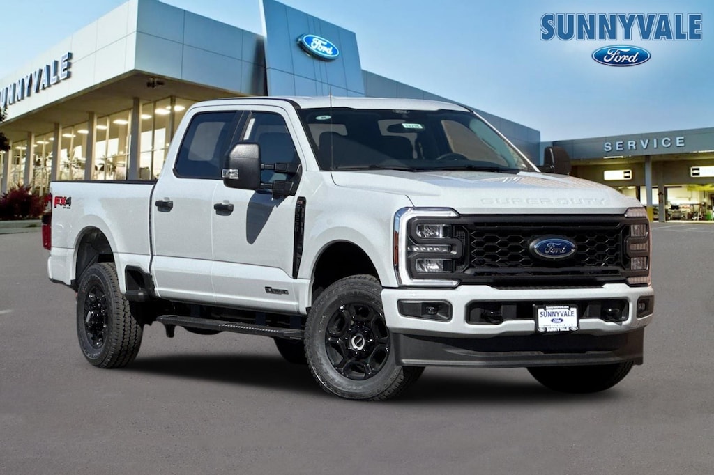 New 2026 Ford F-250SD XL Truck