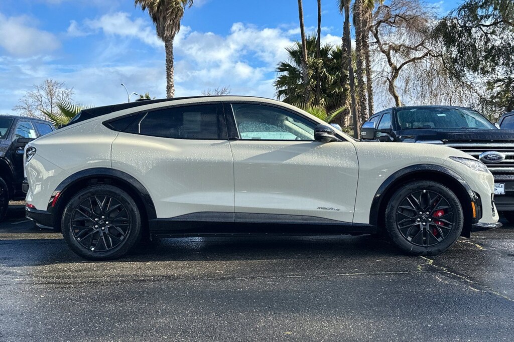 New 2025 Ford Mustang Mach-E Premium SUV