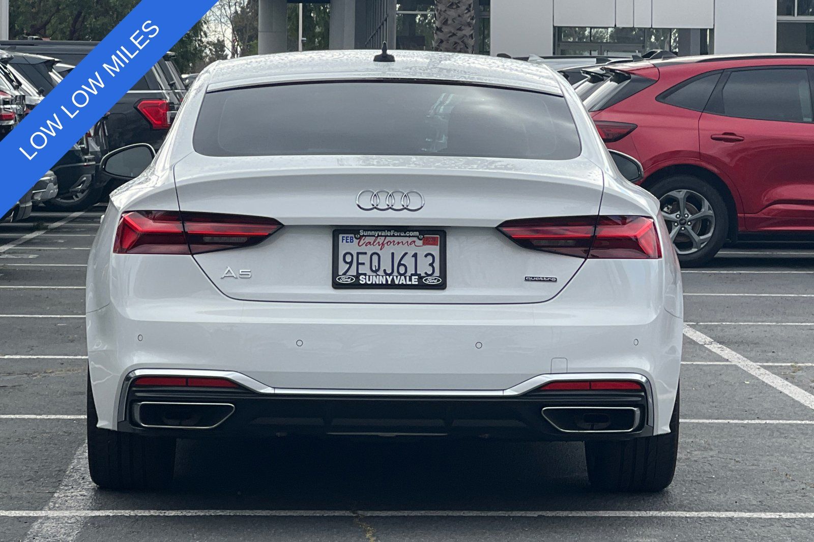 2023 Audi A5 Sportback 45 S Line Premium Plus photo 4