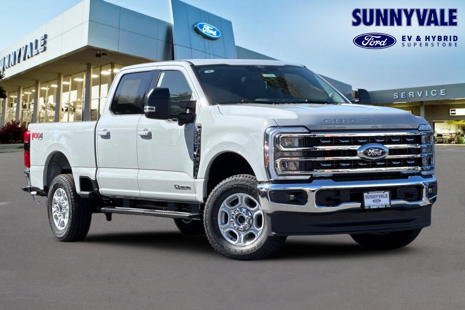 2026 Ford F-250SD