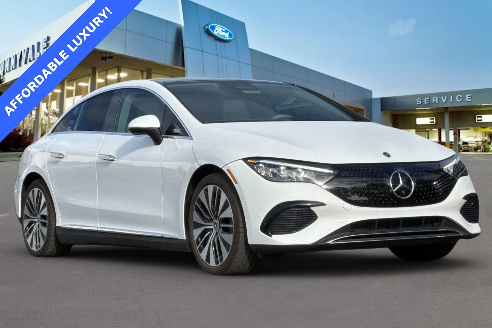 Used 2024 Mercedes-Benz EQE Base with VIN W1KEG2BB2RF054220 for sale in Sunnyvale, CA