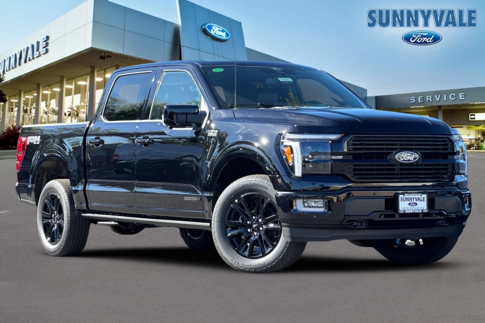 2026 Ford F-150 Truck 