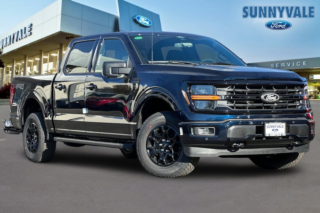 New 2026 Ford F-150 XLT Truck