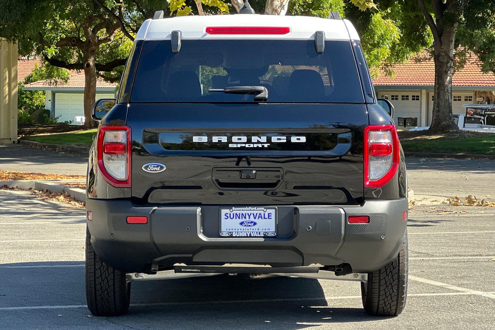 2025 Ford Bronco Sport Heritage - Photo 6