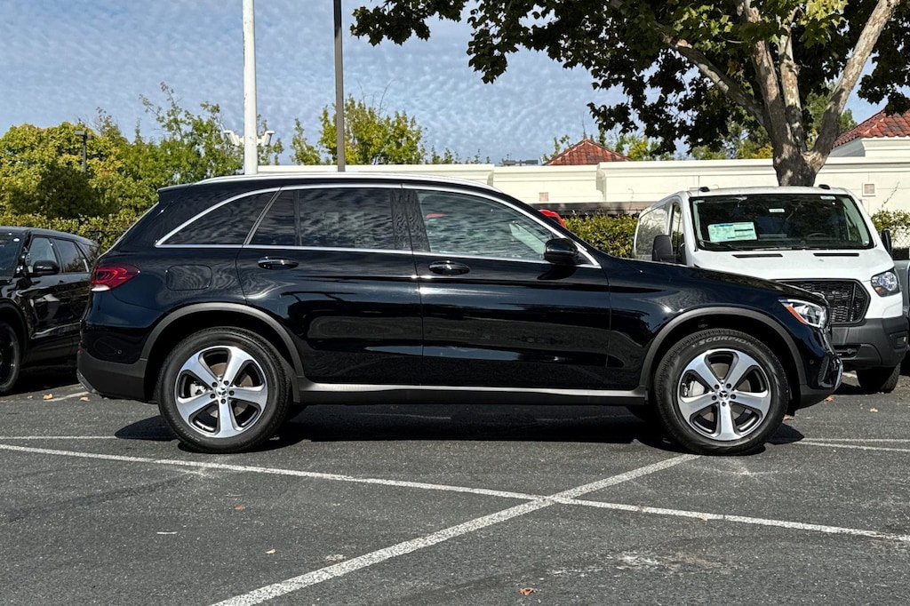 Used 2022 Mercedes-Benz GLC GLC 300 SUV