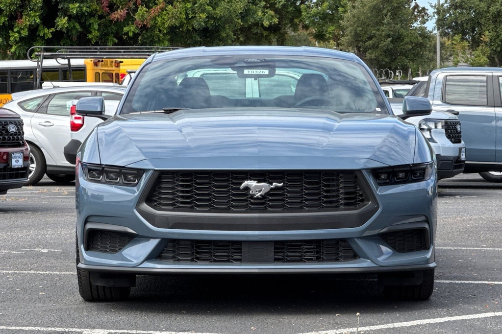 New 2026 Ford Mustang Ecoboost Coupe