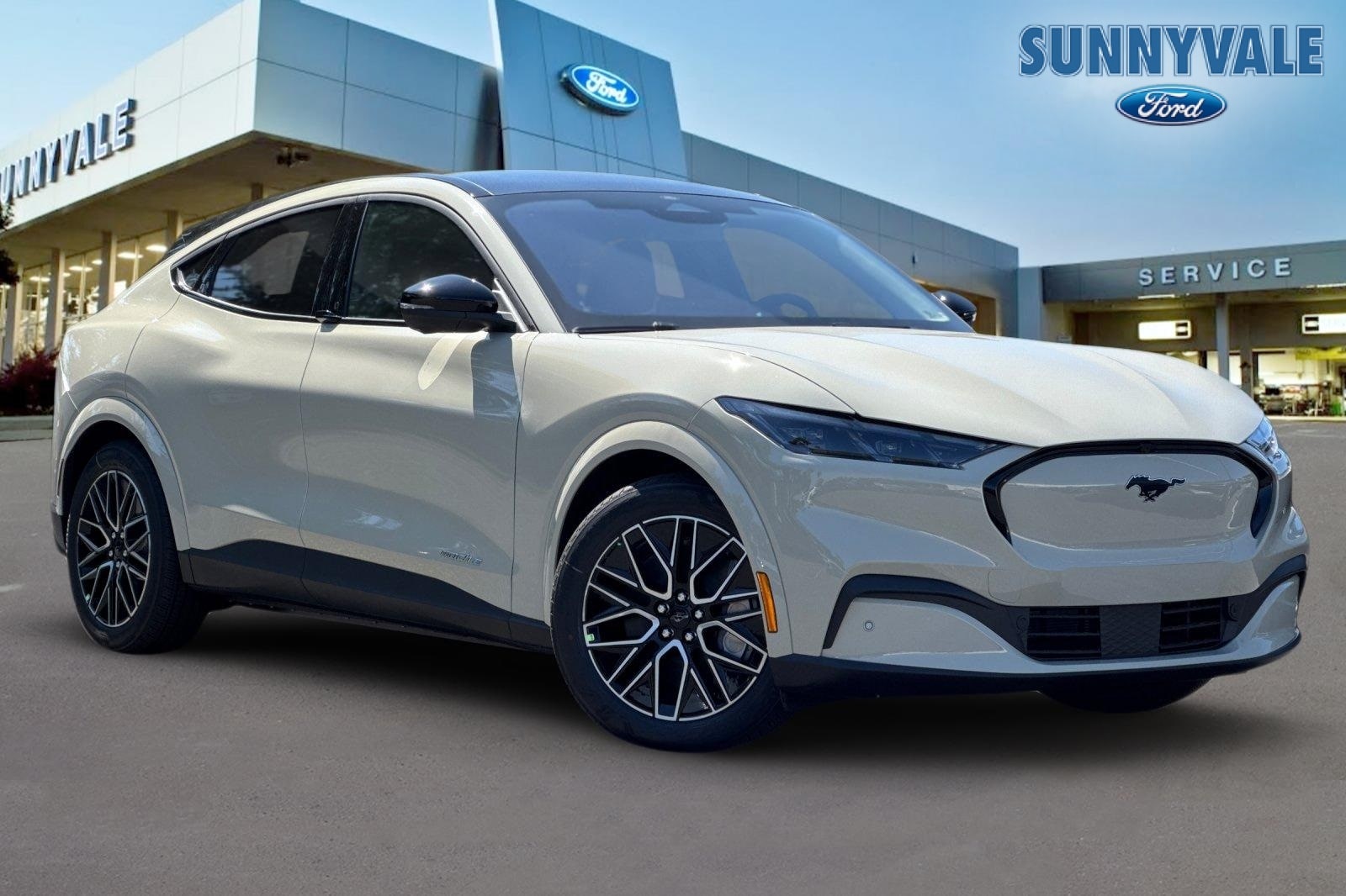 2025 Ford Mustang Mach-E SUV 