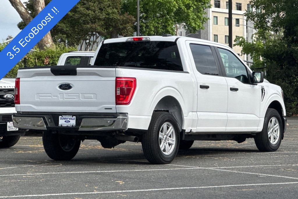 Certified 2023 Ford F-150 XLT Truck