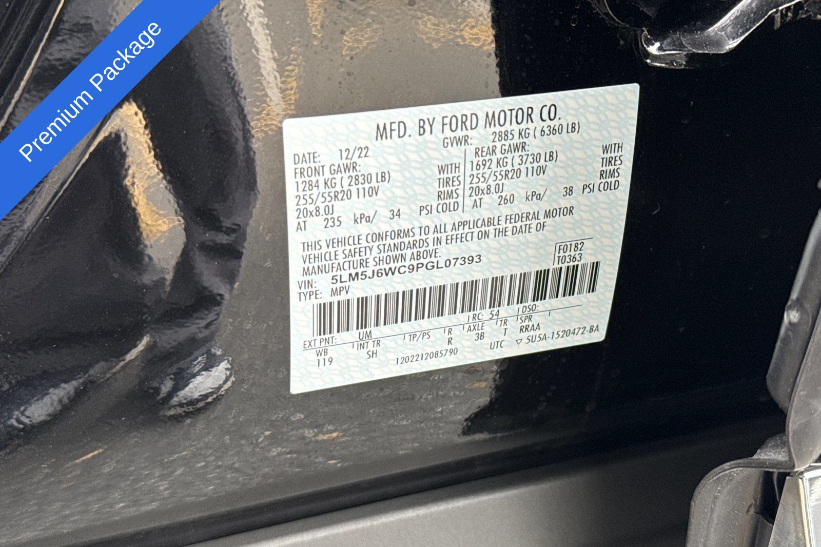 2023 Lincoln Aviator Base - Photo 30