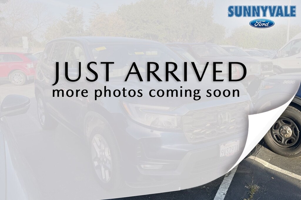 Used 2024 Honda Passport EX-L SUV