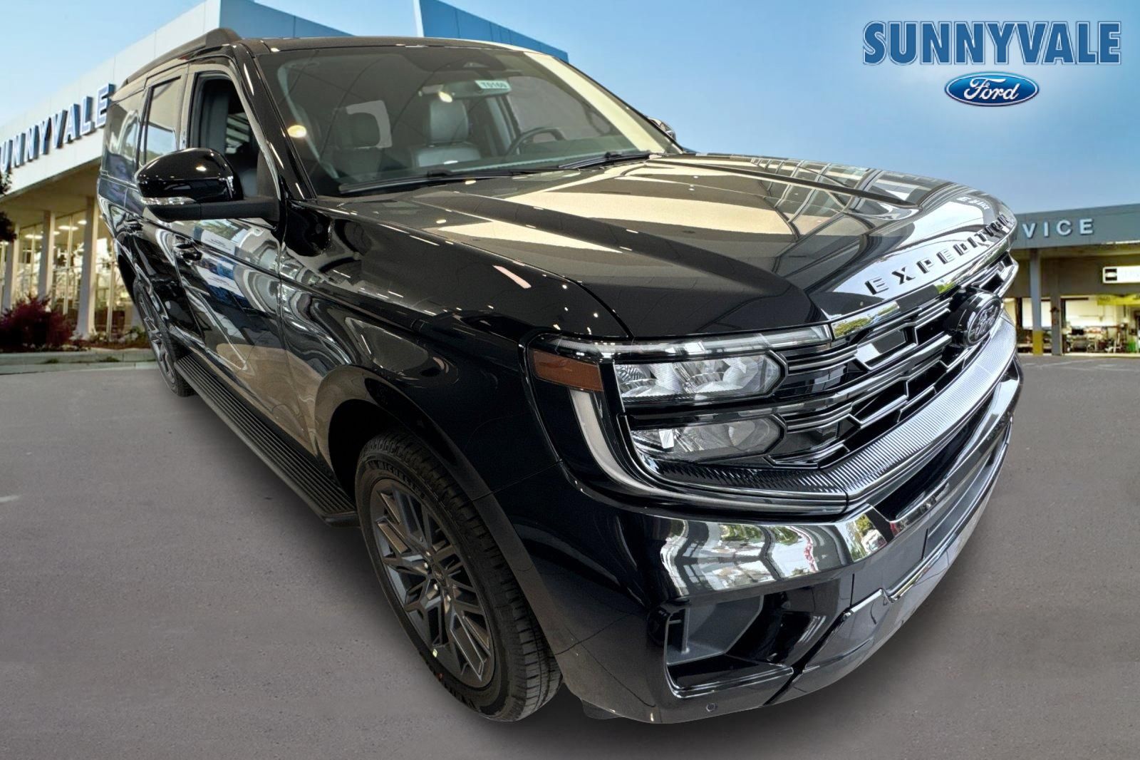 2026 Ford Expedition Max SUV 