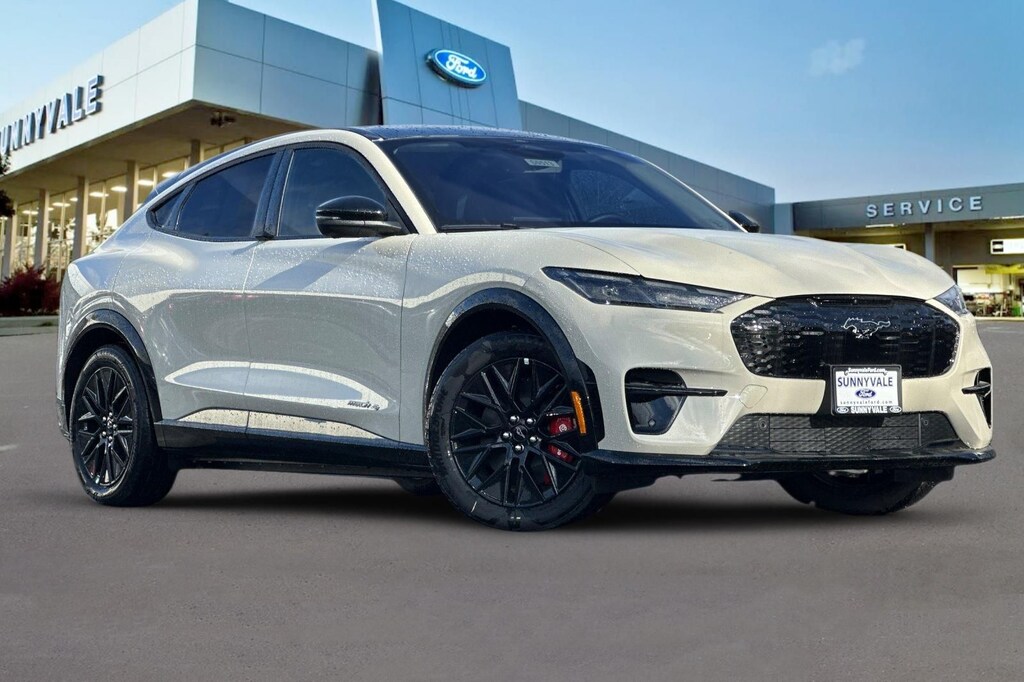 New 2025 Ford Mustang Mach-E Premium SUV