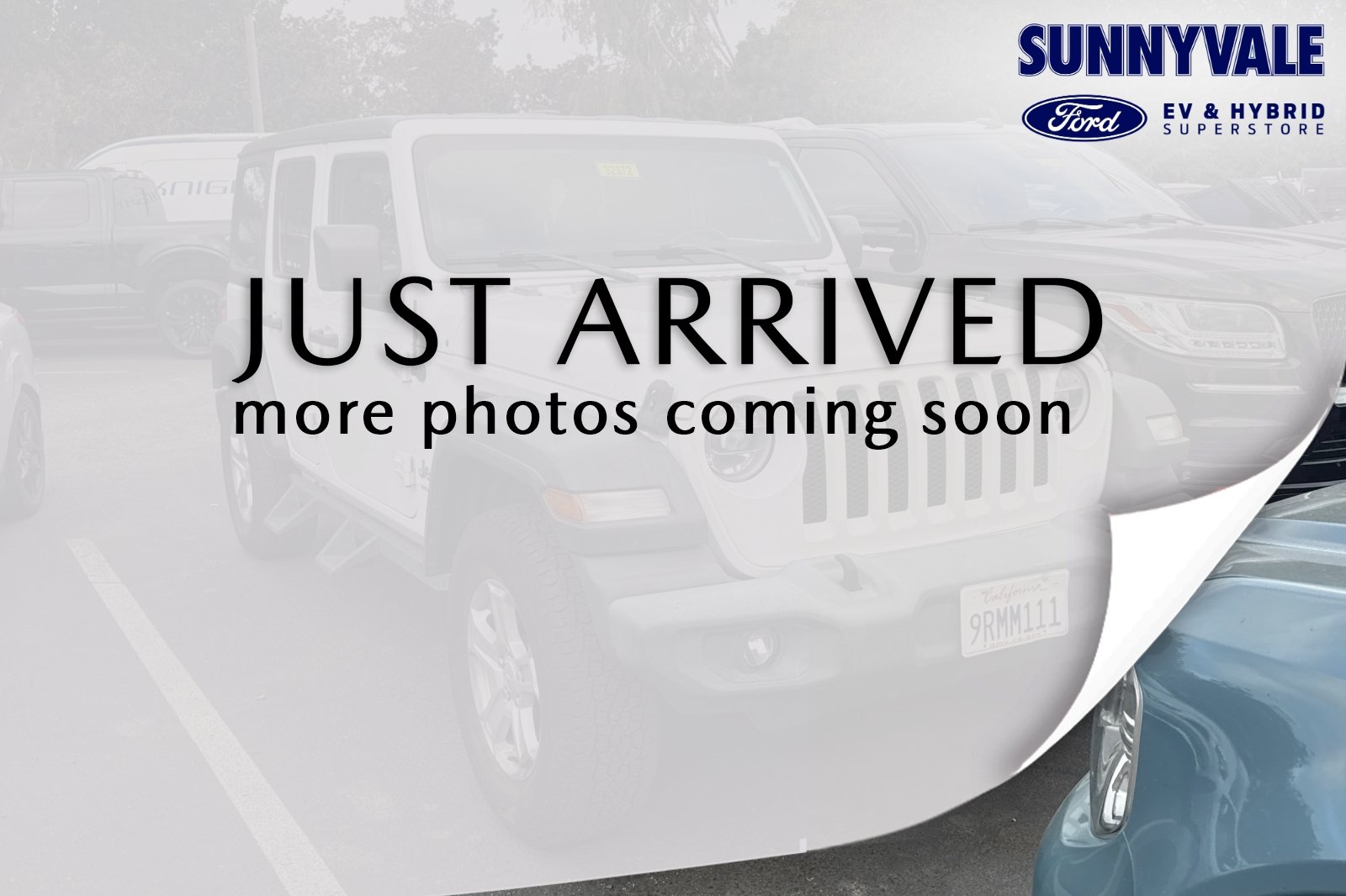 Used 2021 Jeep Wrangler Unlimited Sport S SUV