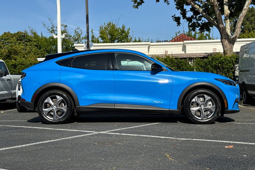 Certified 2023 Ford Mustang Mach-E Select SUV