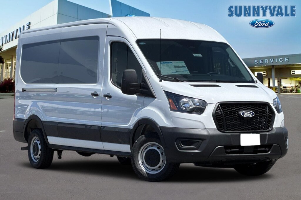 New 2026 Ford Transit-250 Base Cargo Van