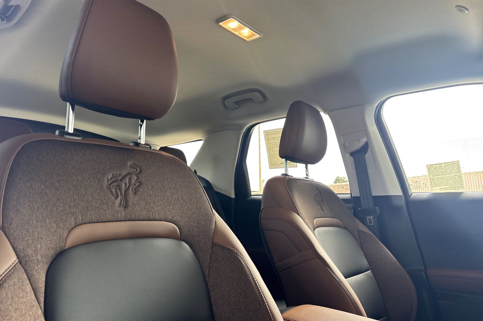 2025 Ford Bronco Sport Outer Banks - Photo 16