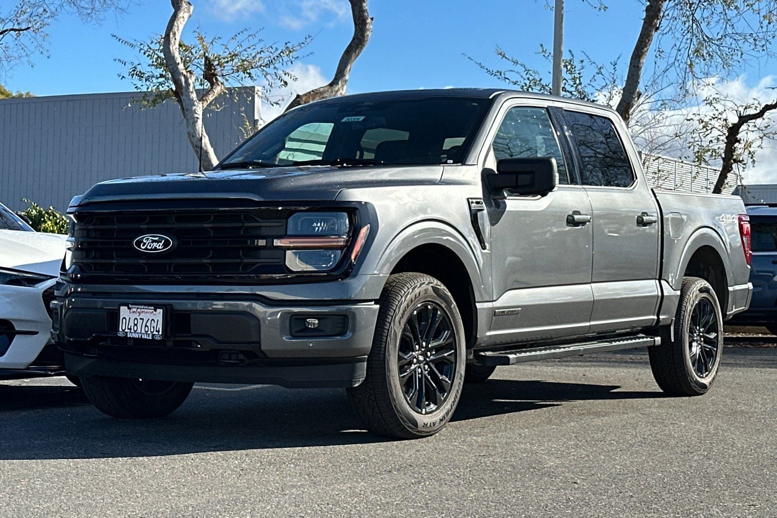 2025 Ford F-150 XLT photo 3