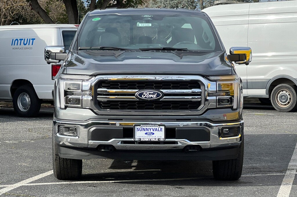 New 2026 Ford F-150 Lariat Truck