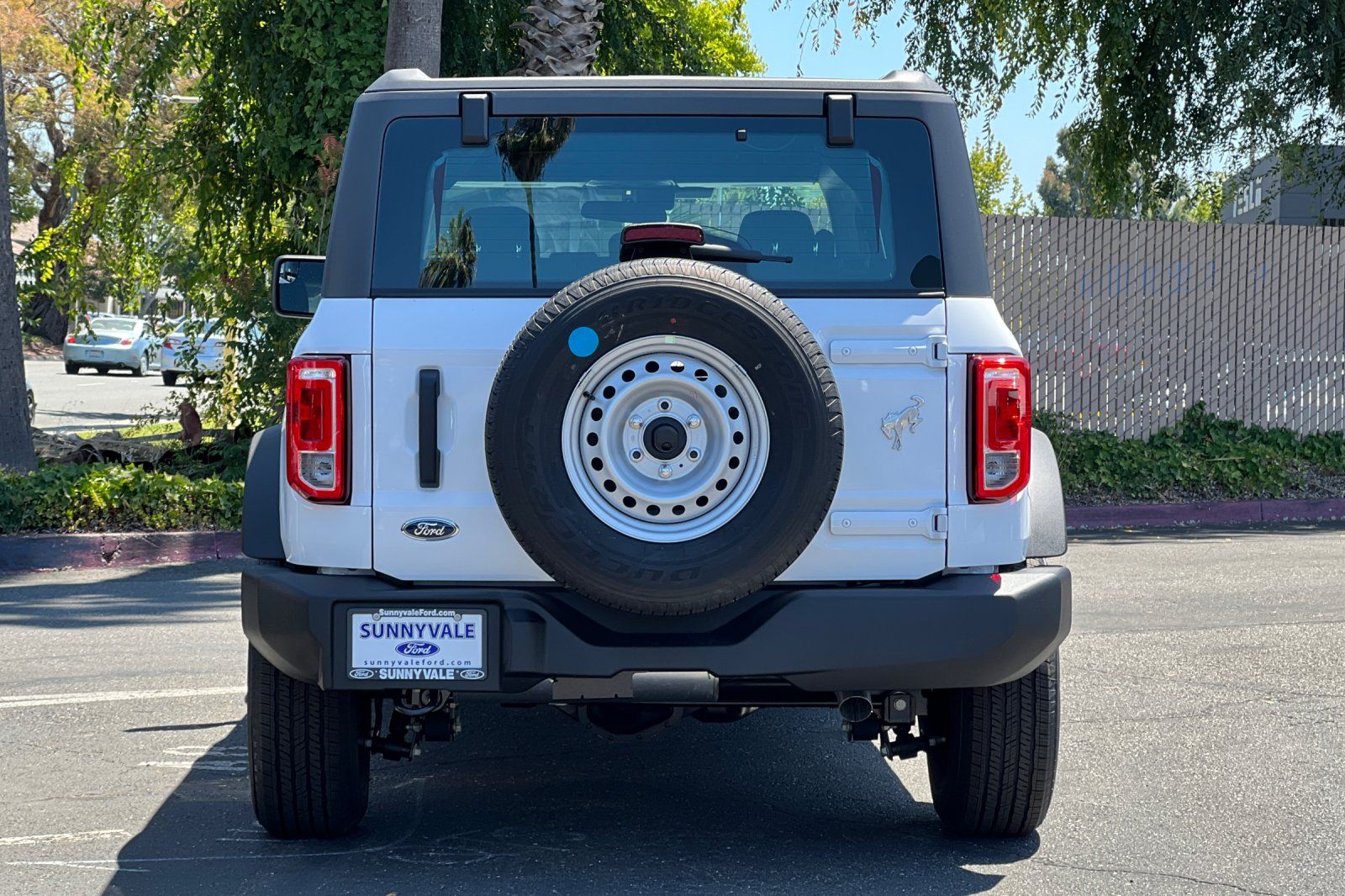 2025 Ford Bronco 4-Door Base - Photo 6