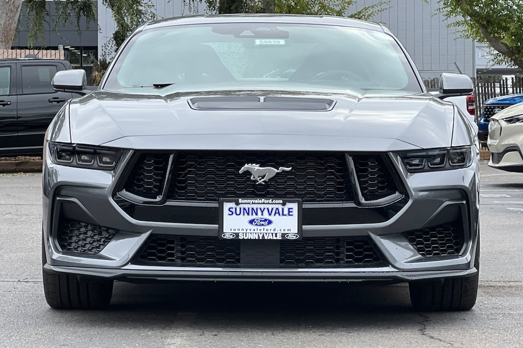 New 2025 Ford Mustang GT Coupe