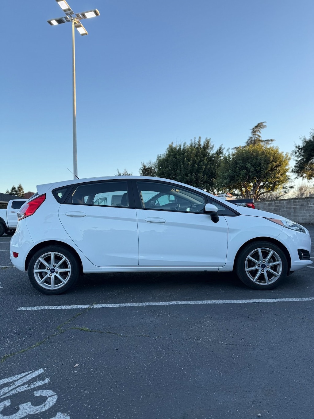 Used 2019 Ford Fiesta SE Hatchback