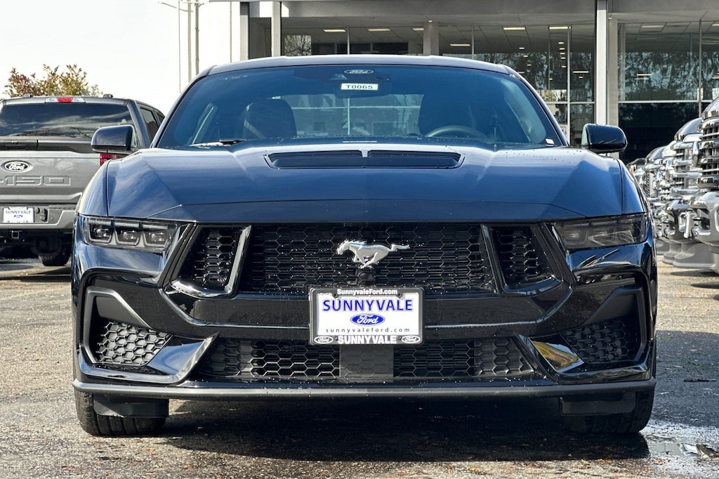 New 2026 Ford Mustang GT Coupe