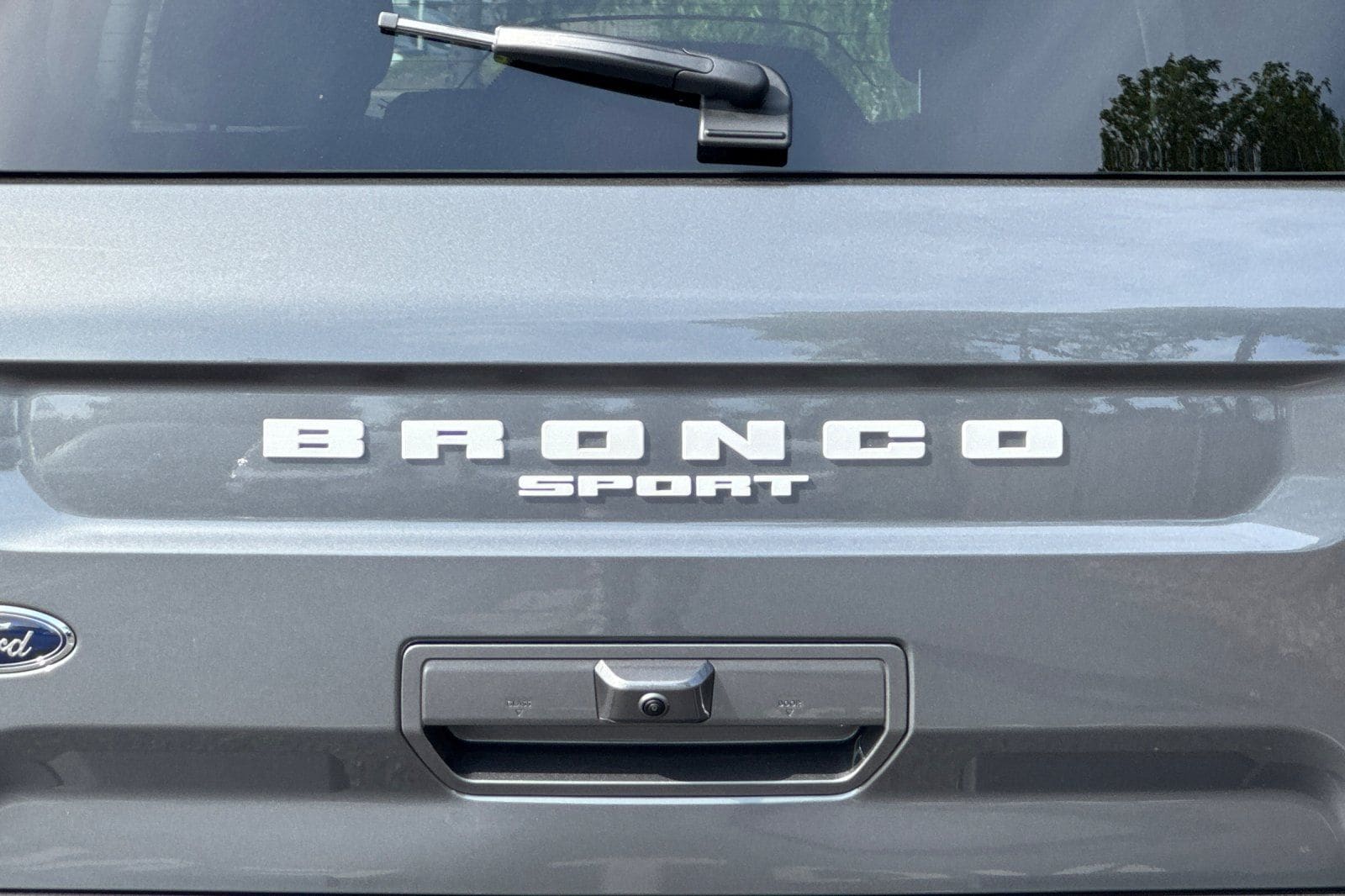 2025 Ford Bronco Sport Outer Banks - Photo 8