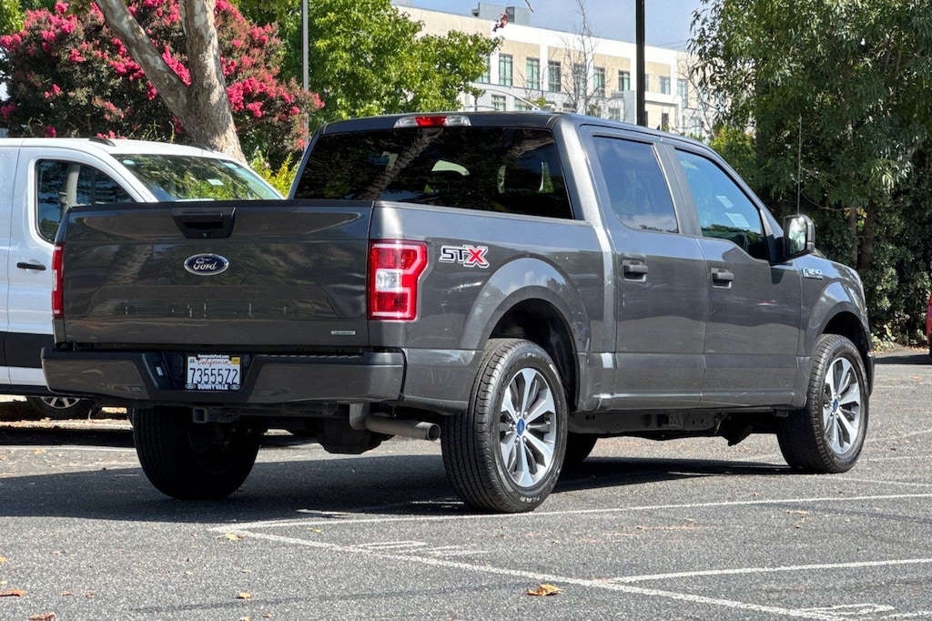Certified 2020 Ford F-150 XL Truck