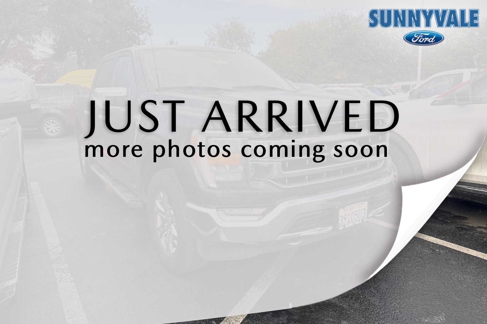 2023 Ford F-150 Truck 