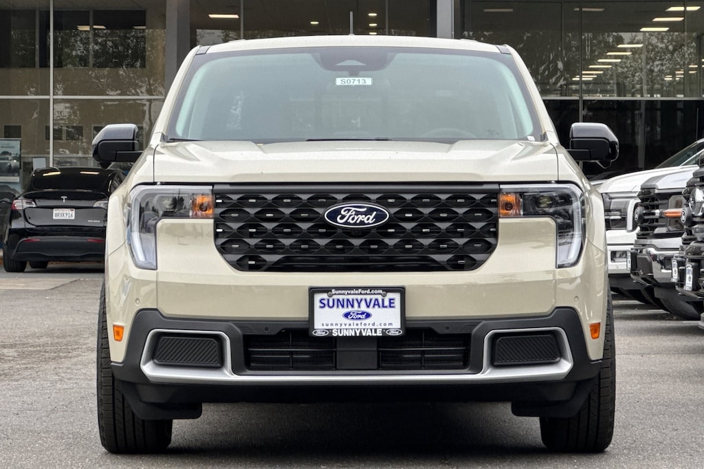 New 2025 Ford Maverick Lariat Truck