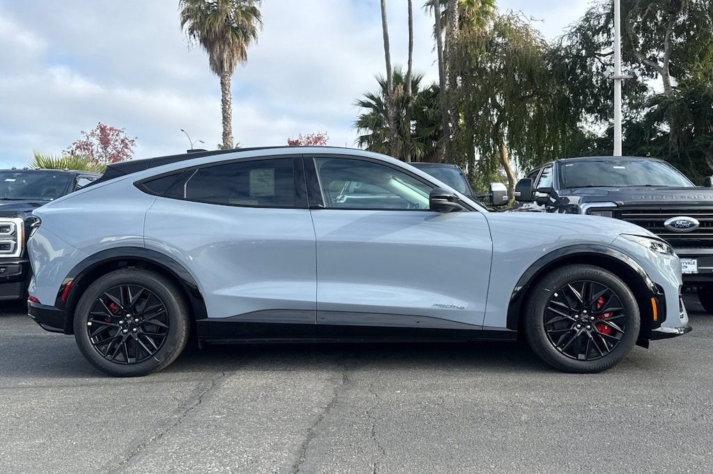 New 2025 Ford Mustang Mach-E Premium SUV